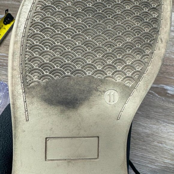 Jousen Milan Milan Black Oxfords Men's Size 11 - Picture 5 of 7